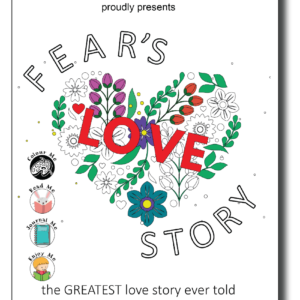 Fears Love story Book Cover
